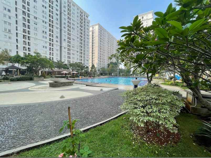 dijual cepat apartemen kalibata city tower gaharu