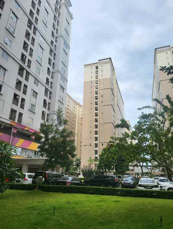 dijual cepat apartemen kalibata city tower gaharu