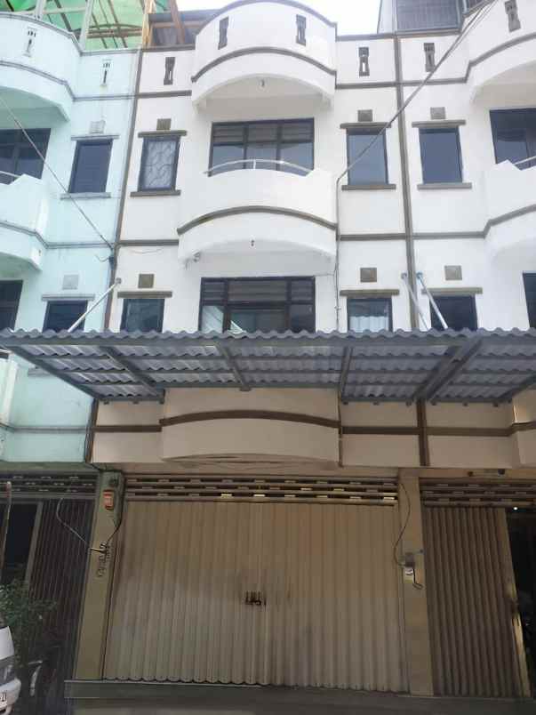 dijual cepat ruko strategis lokasi di bunguran