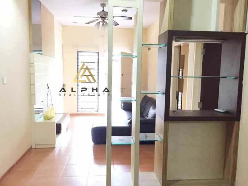 dijual cepat rumah di kezia residence baloi