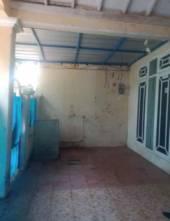 dijual cepat rumah di taman harapan baru bekasi