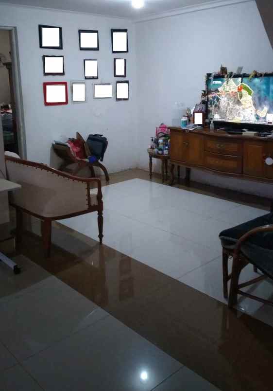 dijual cepat rumah hook di bcs kelapa gading bisa nego