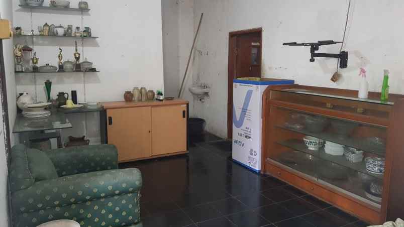 dijual cepat rumah siap huni dan pakai