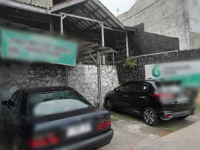 dijual cepat rumah siap huni dan pakai