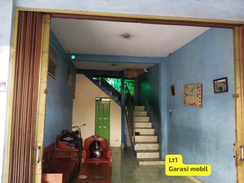 dijual cepat rumah toko di cakung timur jakarta timur