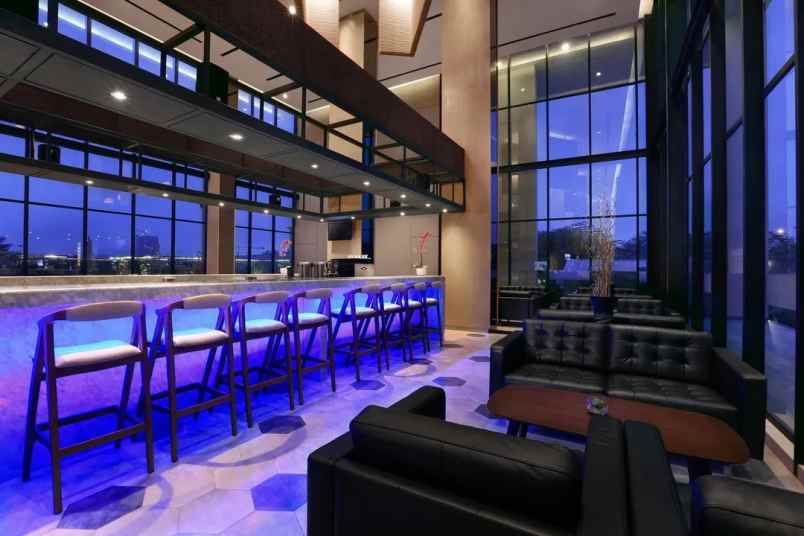 dijual hotel jalan mataram cibatu