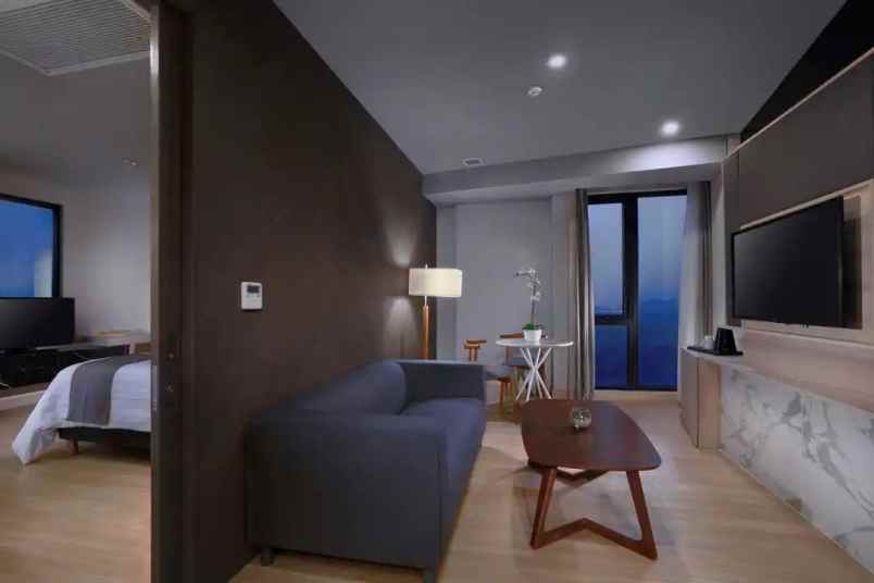 dijual hotel jalan mataram cibatu