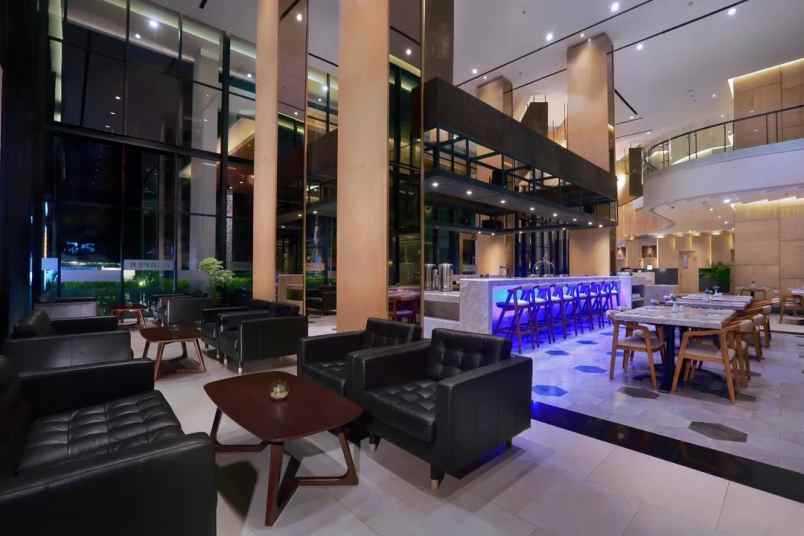 dijual hotel jalan mataram cibatu