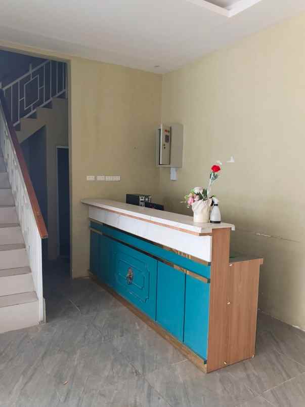 dijual hotel jalan pulau morotai