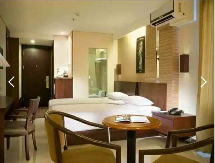 dijual hotel losari roxy 50 dari njop bintang 3
