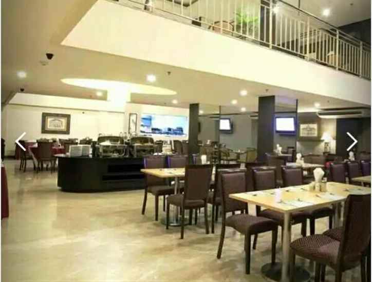 dijual hotel losari roxy 50 dari njop bintang 3