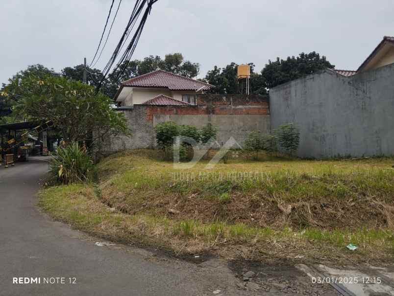 dijual kav griya loka bsd city