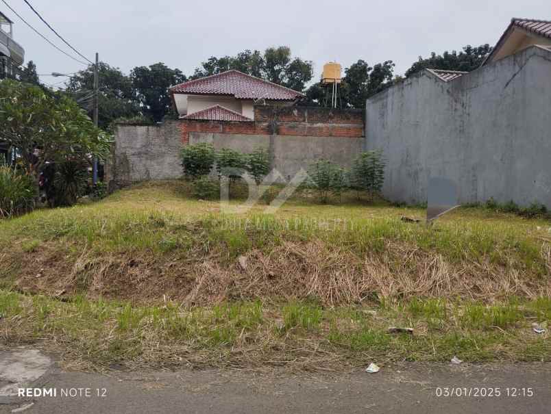dijual kav griya loka bsd city