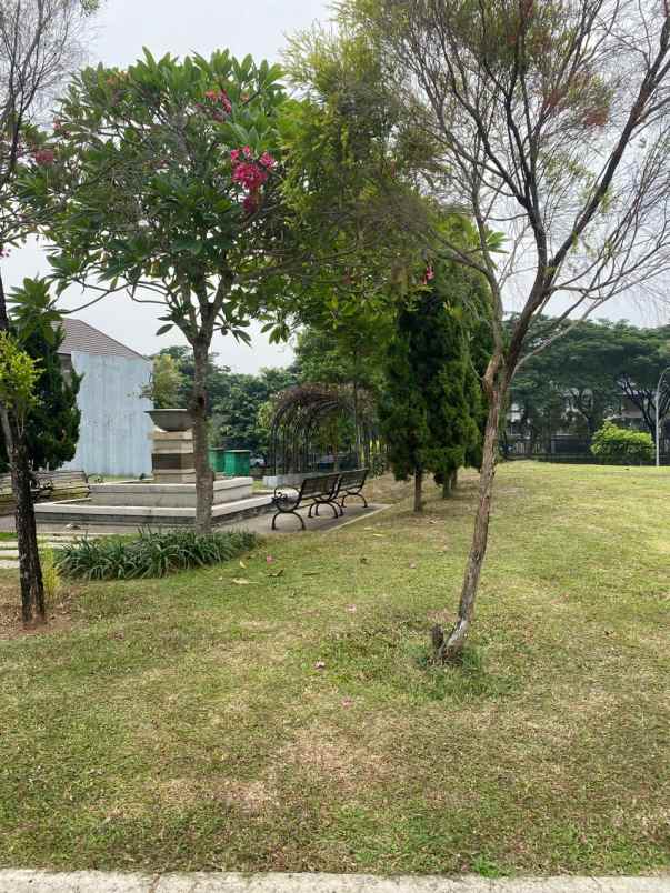 dijual kavling cluster vivacia eminent bsd city