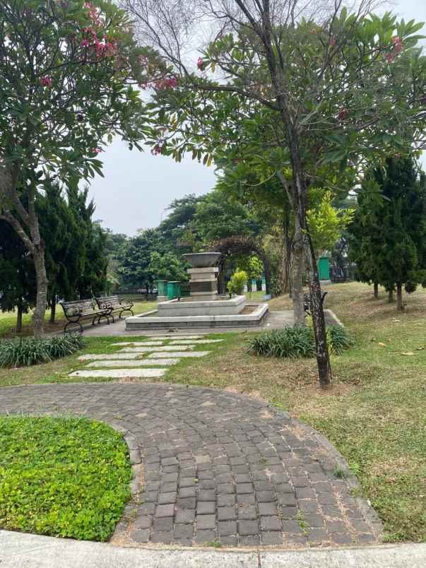 dijual kavling cluster vivacia eminent bsd city