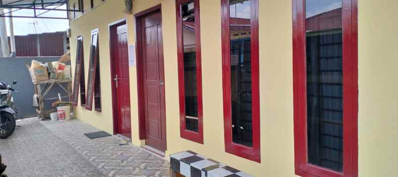 dijual kos putri jl garuda sakti km 1 pekanbaru