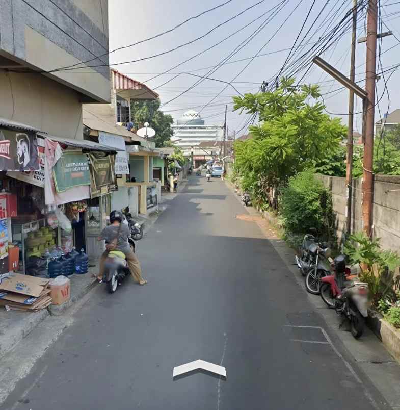 dijual kost kampung utan ciputat