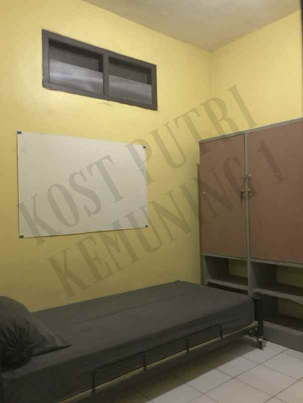 dijual kost lokasi strategis tembalang