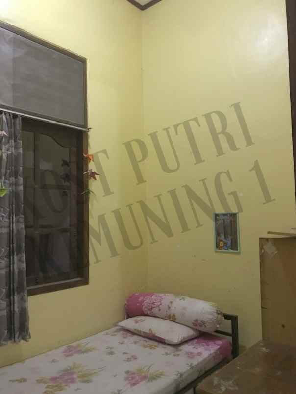 dijual kost lokasi strategis tembalang