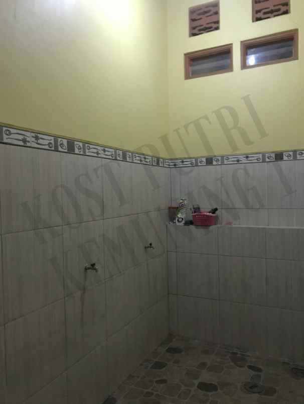 dijual kost lokasi strategis tembalang