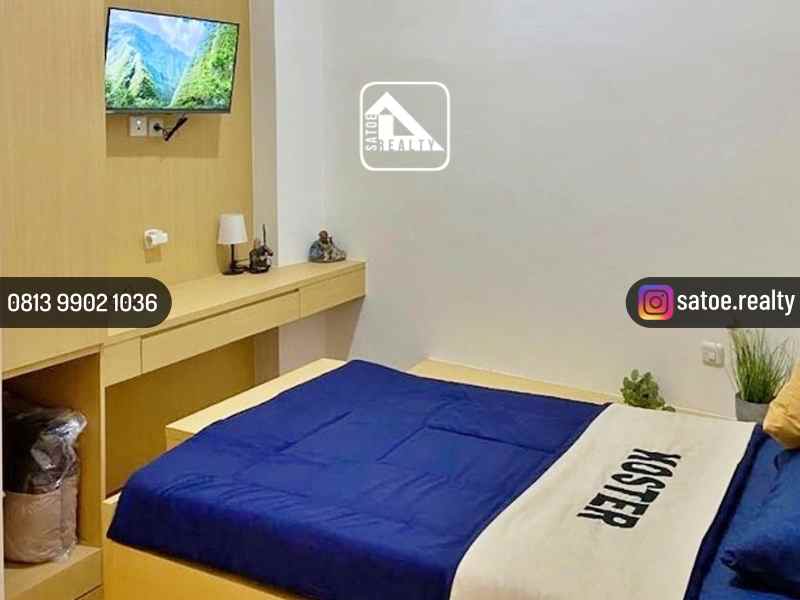 dijual kost paseban senen jakarta pusat