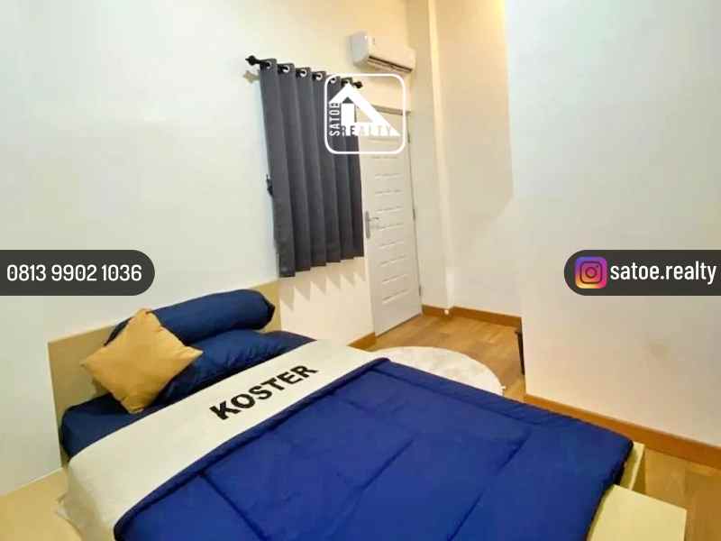 dijual kost paseban senen jakarta pusat