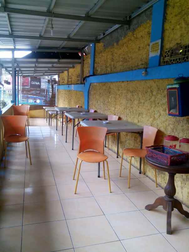 dijual lahan usaha cuci mobil dan motor