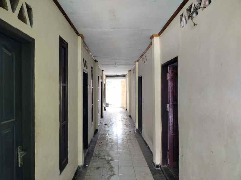 dijual murah rumah kos strategis dekat kampus unhas