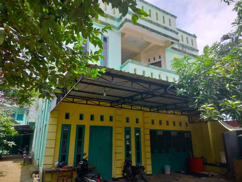 dijual murah rumah kos strategis dekat kampus unhas