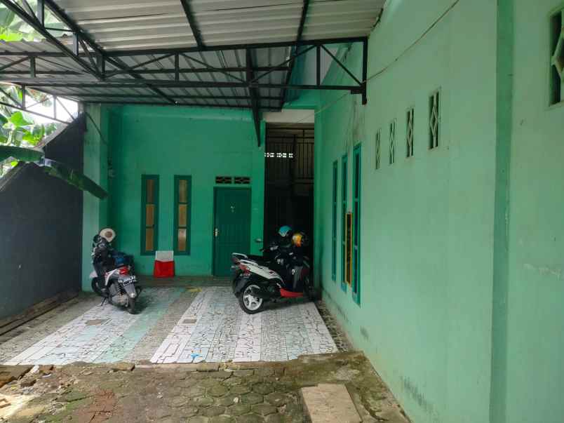 dijual murah rumah kos strategis dekat kampus unhas