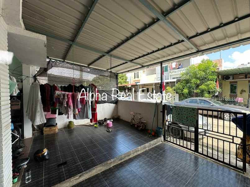 dijual murah rumah oriana ocarina batam center