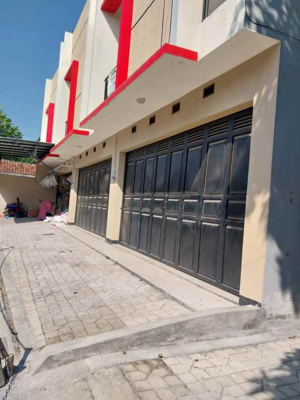 dijual ruko baru 2 unit di ciwastra kota bandung