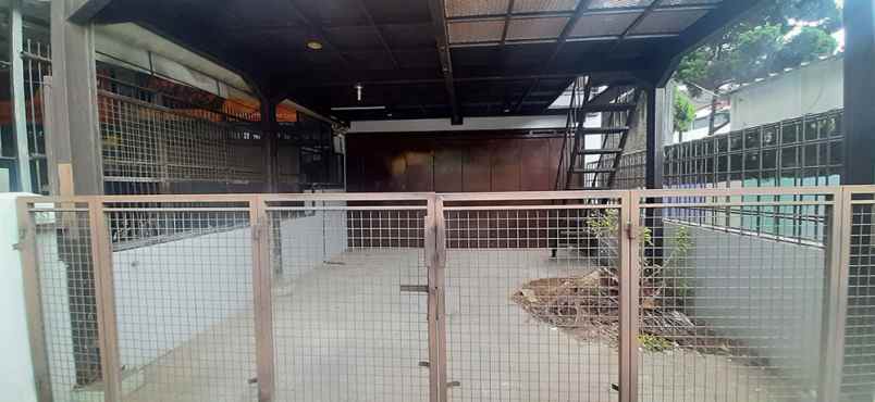 dijual ruko gudang kantor ahmad yani