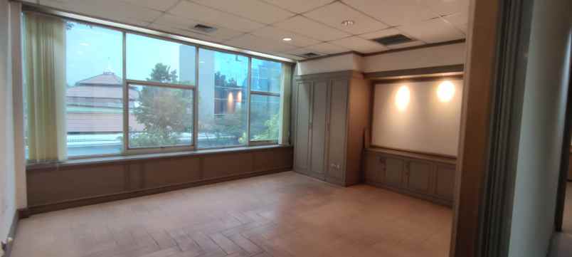 dijual ruko gudang kantor building di jl johar kebon