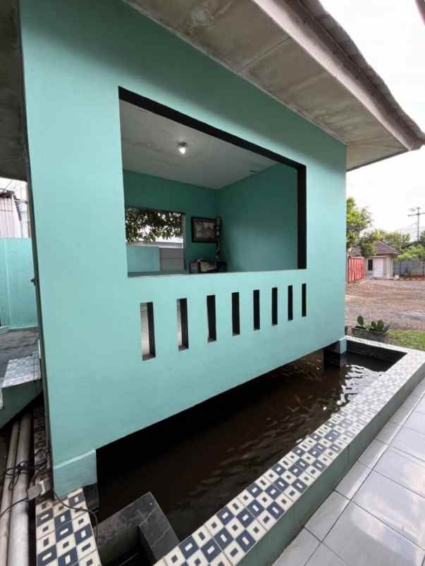 dijual ruko gudang kantor ciketing udik bantar