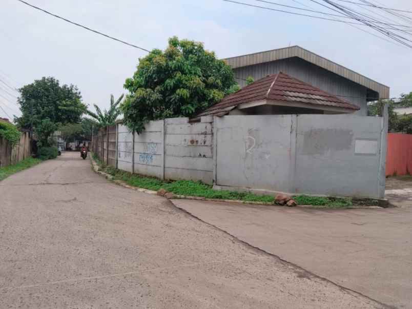 dijual ruko gudang kantor ciketing udik bantar