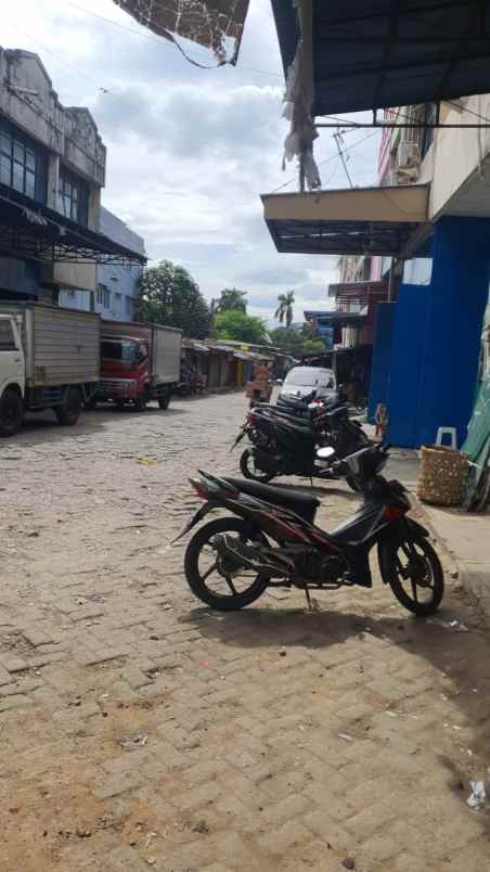 dijual ruko gudang kantor ciputat tangsel