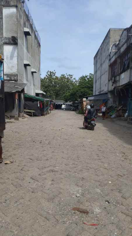 dijual ruko gudang kantor ciputat tangsel