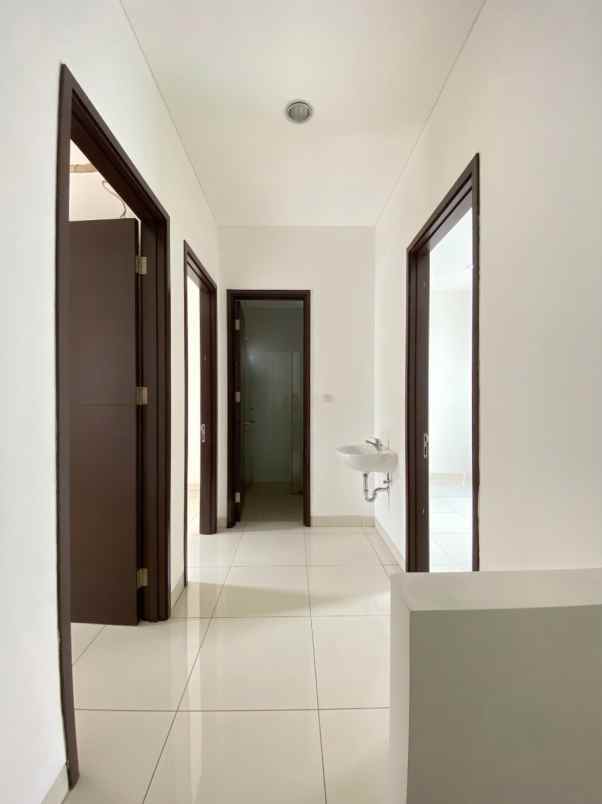 dijual ruko gudang kantor cluster palm spring jgc