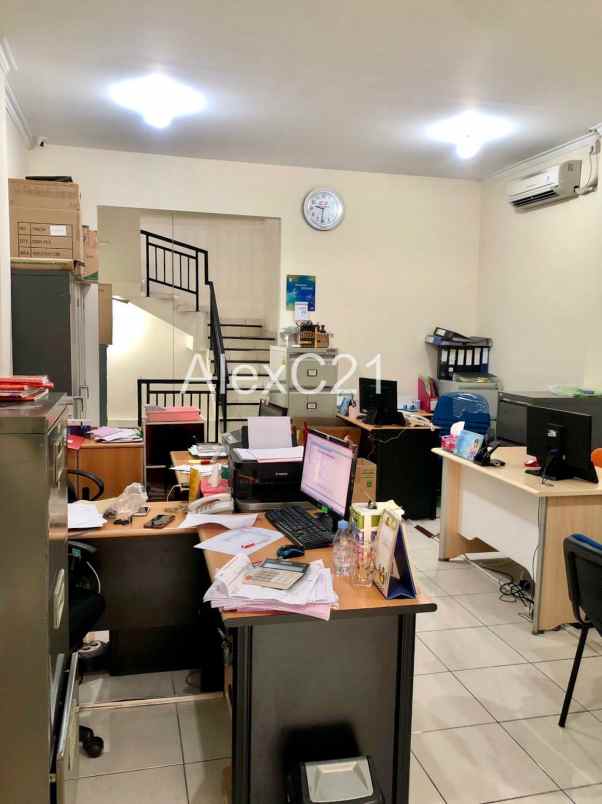 dijual ruko gudang kantor duri kosambi cengkareng