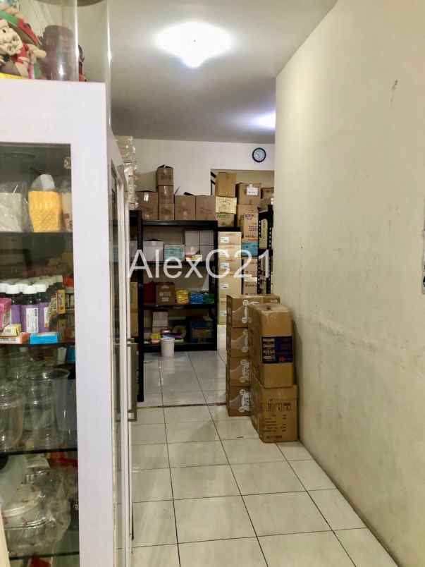 dijual ruko gudang kantor duri kosambi cengkareng