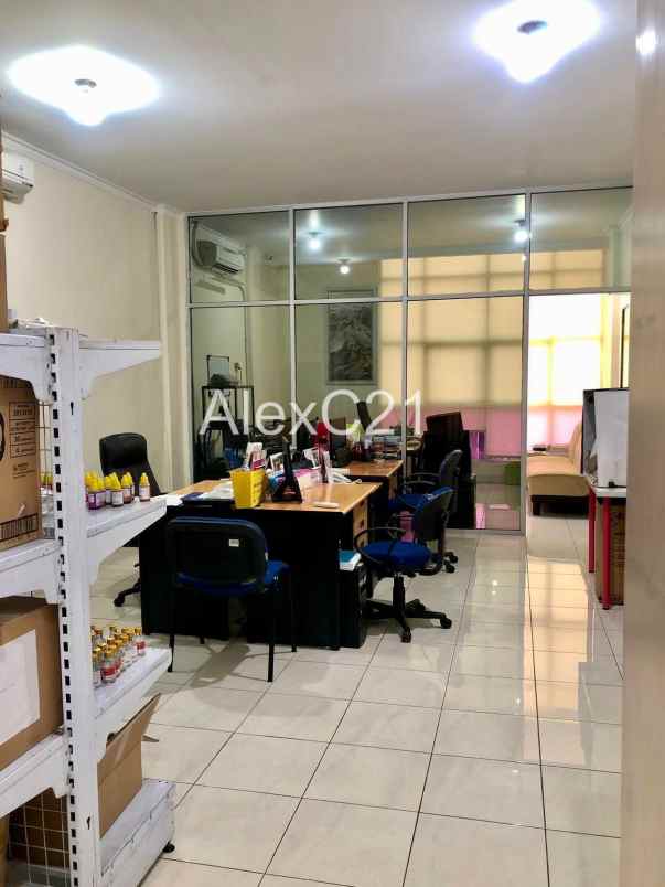 dijual ruko gudang kantor duri kosambi cengkareng