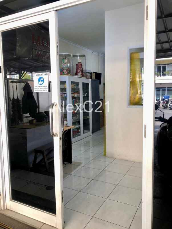 dijual ruko gudang kantor duri kosambi cengkareng