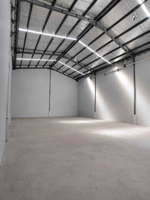 dijual ruko gudang kantor gedangan industrial park