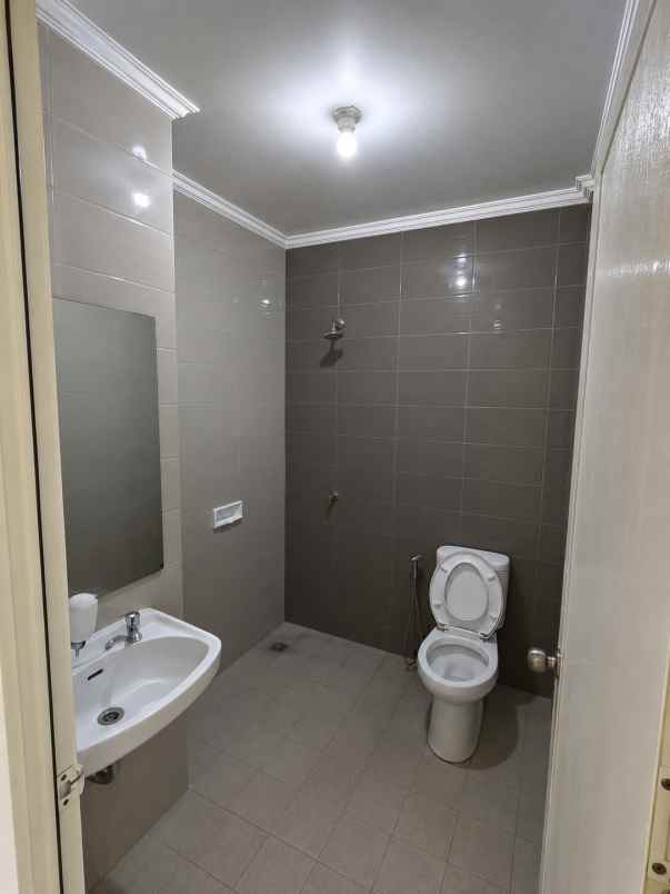 dijual ruko gudang kantor grand galaxy city bekasi