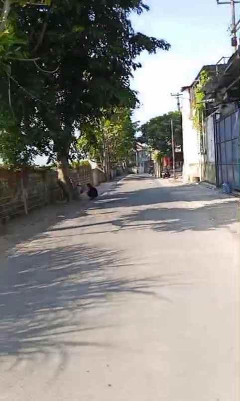 dijual ruko gudang kantor gunung panci