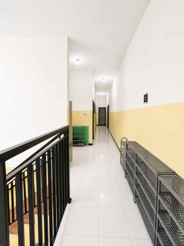 dijual ruko gudang kantor jalan delta sari