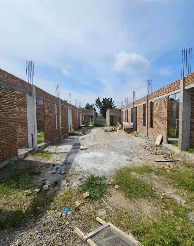 dijual ruko gudang kantor jalan mapilindo krakatau