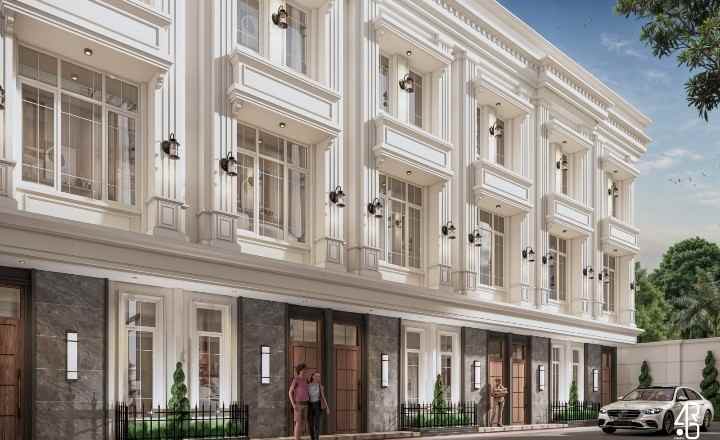 dijual ruko gudang kantor jalan mapilindo krakatau