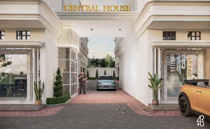 dijual ruko gudang kantor jalan mapilindo krakatau